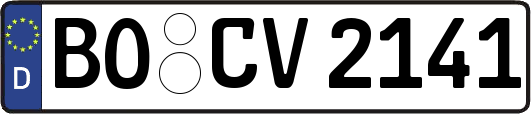 BO-CV2141