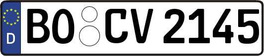 BO-CV2145