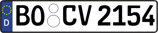 BO-CV2154