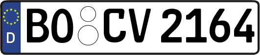 BO-CV2164