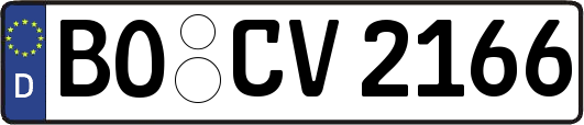 BO-CV2166