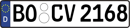 BO-CV2168