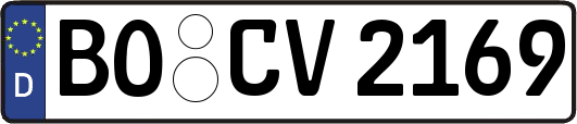 BO-CV2169