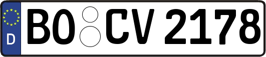 BO-CV2178