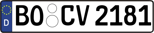 BO-CV2181