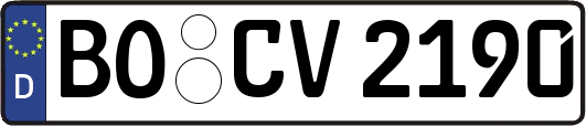 BO-CV2190