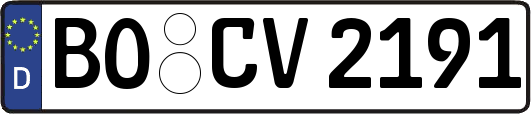 BO-CV2191