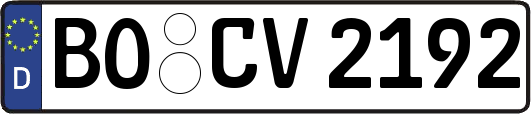 BO-CV2192