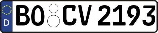 BO-CV2193