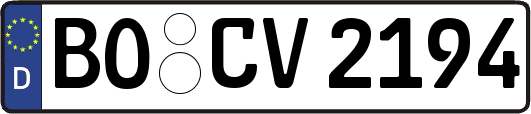 BO-CV2194