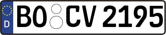 BO-CV2195
