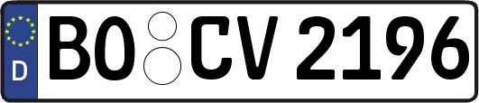 BO-CV2196
