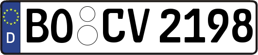 BO-CV2198