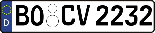 BO-CV2232