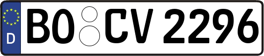 BO-CV2296