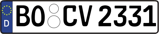 BO-CV2331