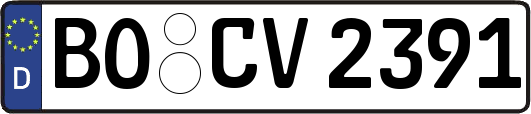BO-CV2391
