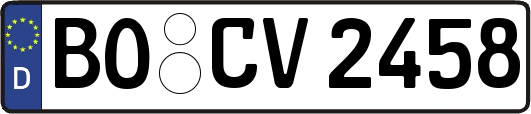 BO-CV2458