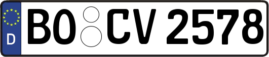 BO-CV2578