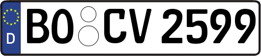 BO-CV2599