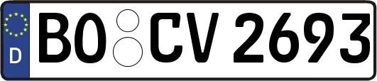 BO-CV2693