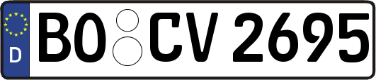 BO-CV2695