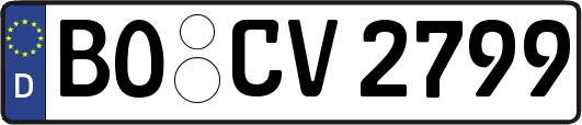 BO-CV2799