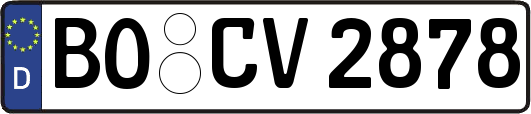 BO-CV2878