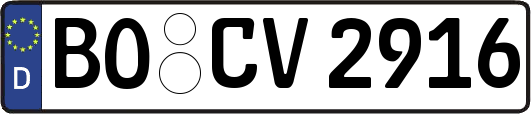 BO-CV2916
