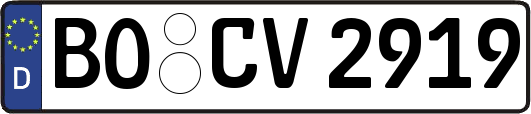 BO-CV2919