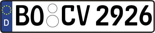 BO-CV2926