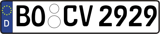 BO-CV2929