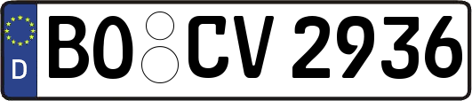 BO-CV2936