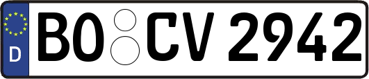BO-CV2942