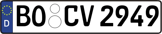 BO-CV2949