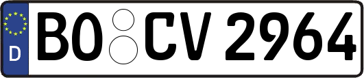 BO-CV2964