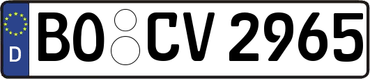 BO-CV2965