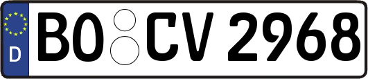 BO-CV2968