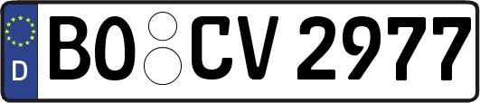 BO-CV2977