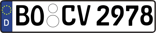 BO-CV2978
