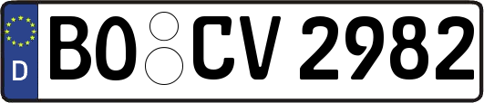 BO-CV2982