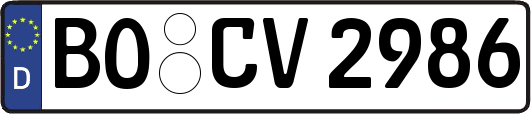 BO-CV2986