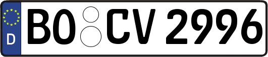 BO-CV2996