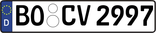 BO-CV2997