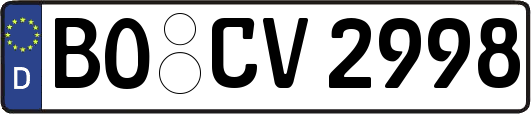 BO-CV2998