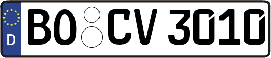 BO-CV3010