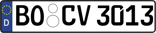 BO-CV3013
