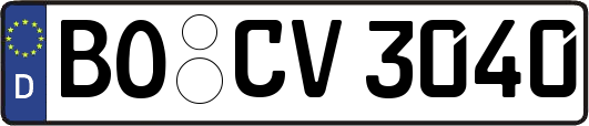 BO-CV3040