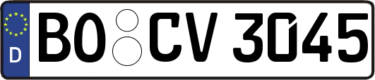 BO-CV3045