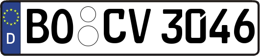 BO-CV3046